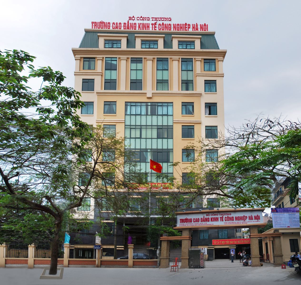 Lễ ký kết hợp tác chiến lược đào tạo & tuyển dụng doanh nghiệp năm 2026
