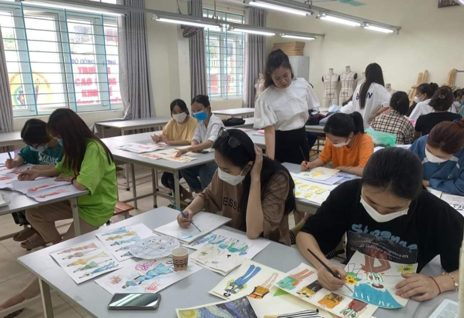 Bí Quyết Xây Dựng Portfolio Thiết Kế Thời Trang Ấn Tượng